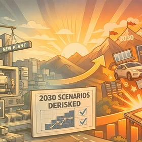 Derisking the thesis