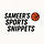 Sameer's Sports Snippets