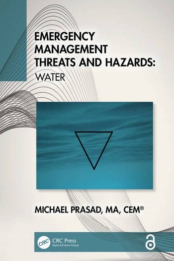 Emergency Management Threats and Hazards: Water book cover