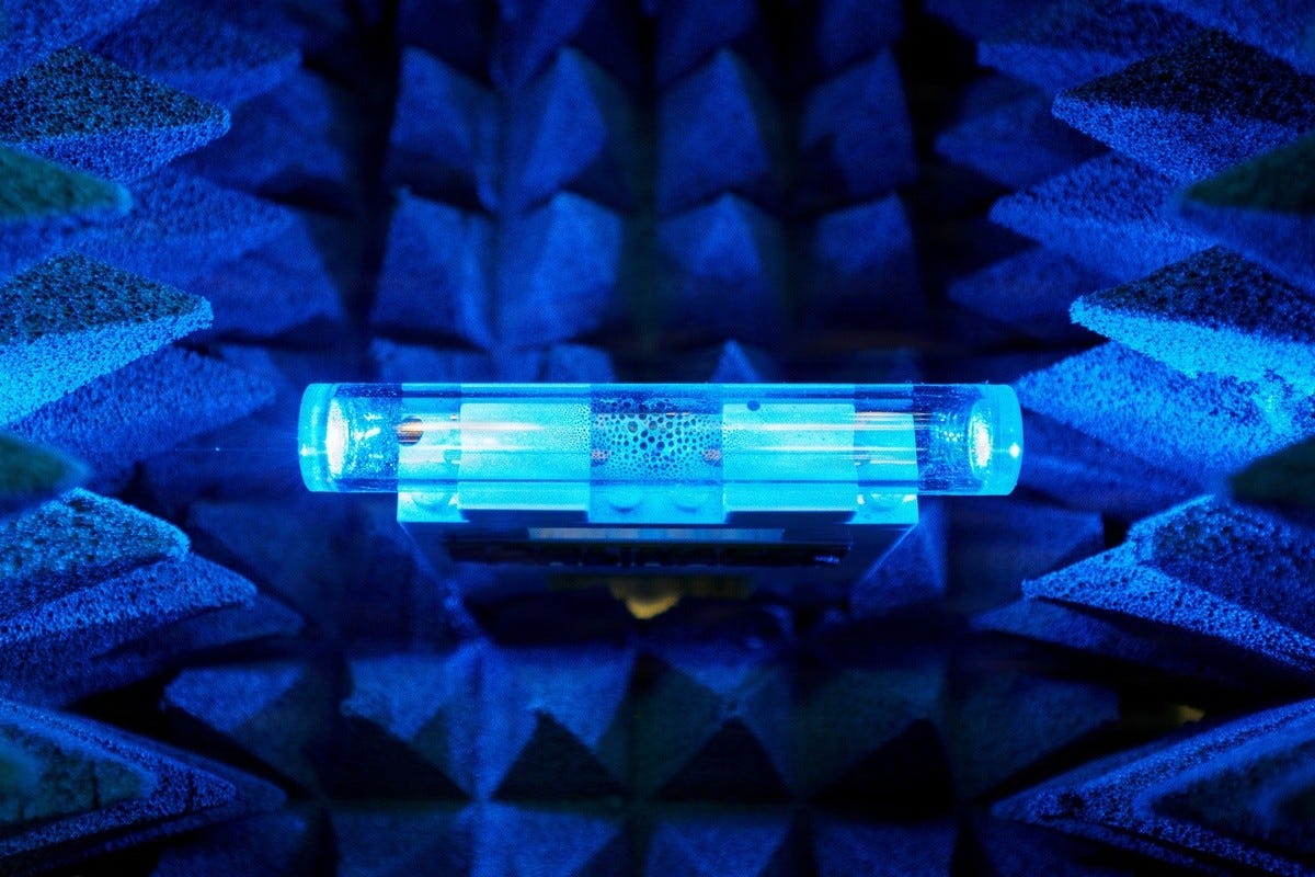 U.S. Army Research Laboratory scientists demonstrate quantum sensor capable of 3D radio-frequency field detection U.S. Army Research Laboratory scientists demonstrate quantum sensor capable of 3D radio-frequency field detection