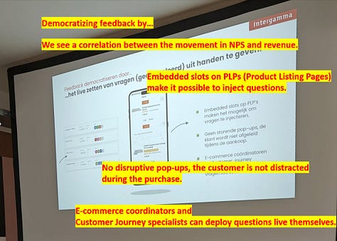 Slides translated by me from the Mopinion event