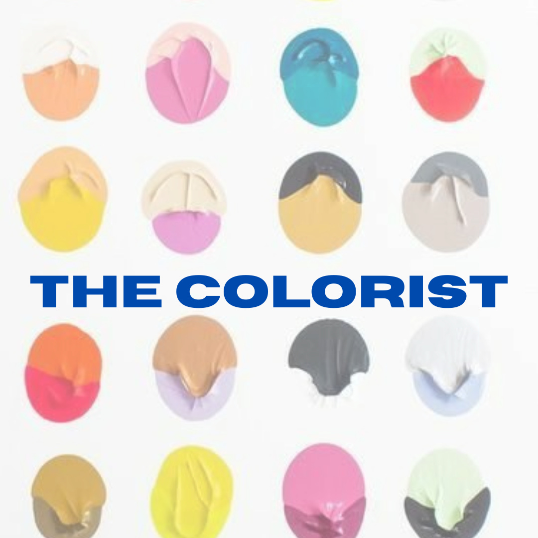 The Colorist logo