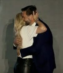 Erika Kirk, Charlie’s grieving widow, is consoled by couch-hungry JD Vance in an intimate moment shortly after Kirk’s untimely demise Erika Kirk, Charlie’s grieving widow, is consoled by couch-hungry JD Vance in an intimate moment shortly after Kirk’s untimely demise