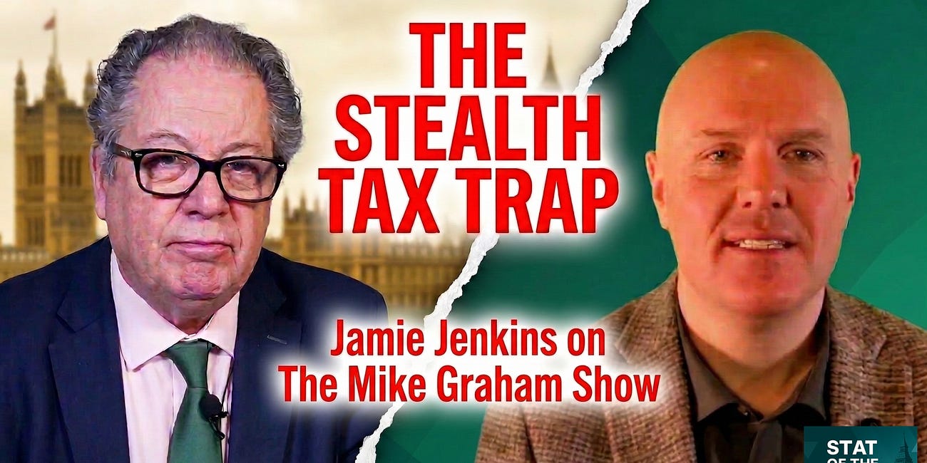 Beyond the Fairy Tales: The Cold Hard Stats on Stealth Taxes and the Brain Drain