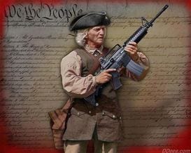 Gun Control and the Lessons of the American Revolution