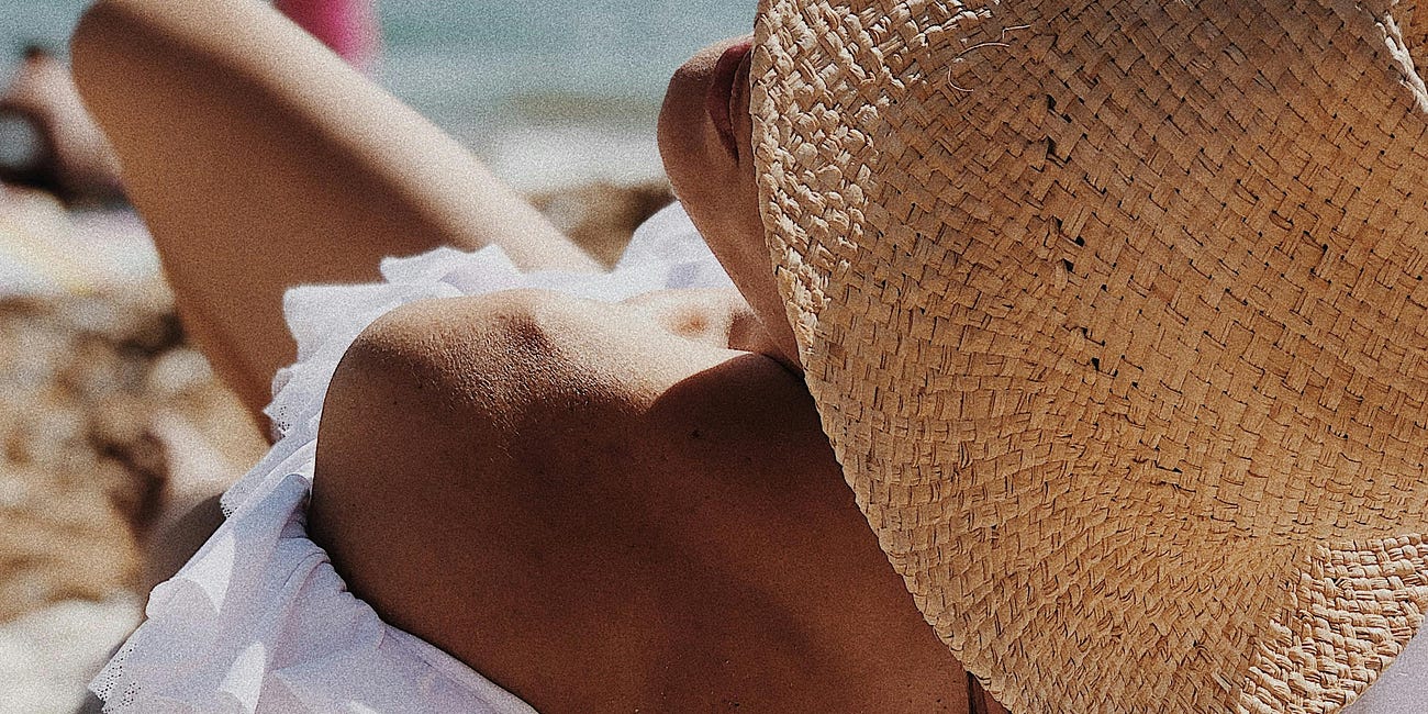 The Woman Who Finally Lets Herself Be Fully Alive