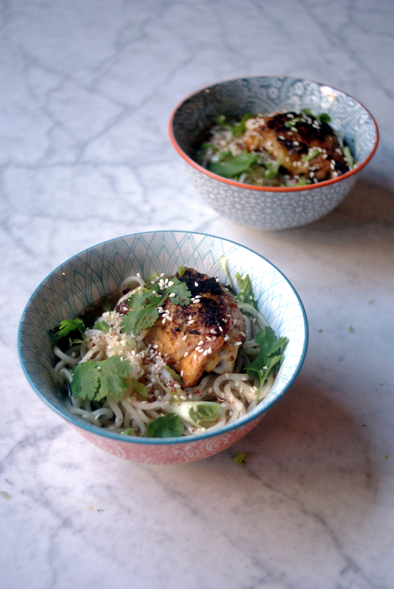 teriyaki chicken ramen teriyaki chicken ramen