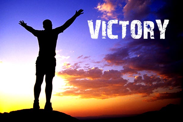 VICTORY CAN LEAD TO SIN - Cumberland Community Church