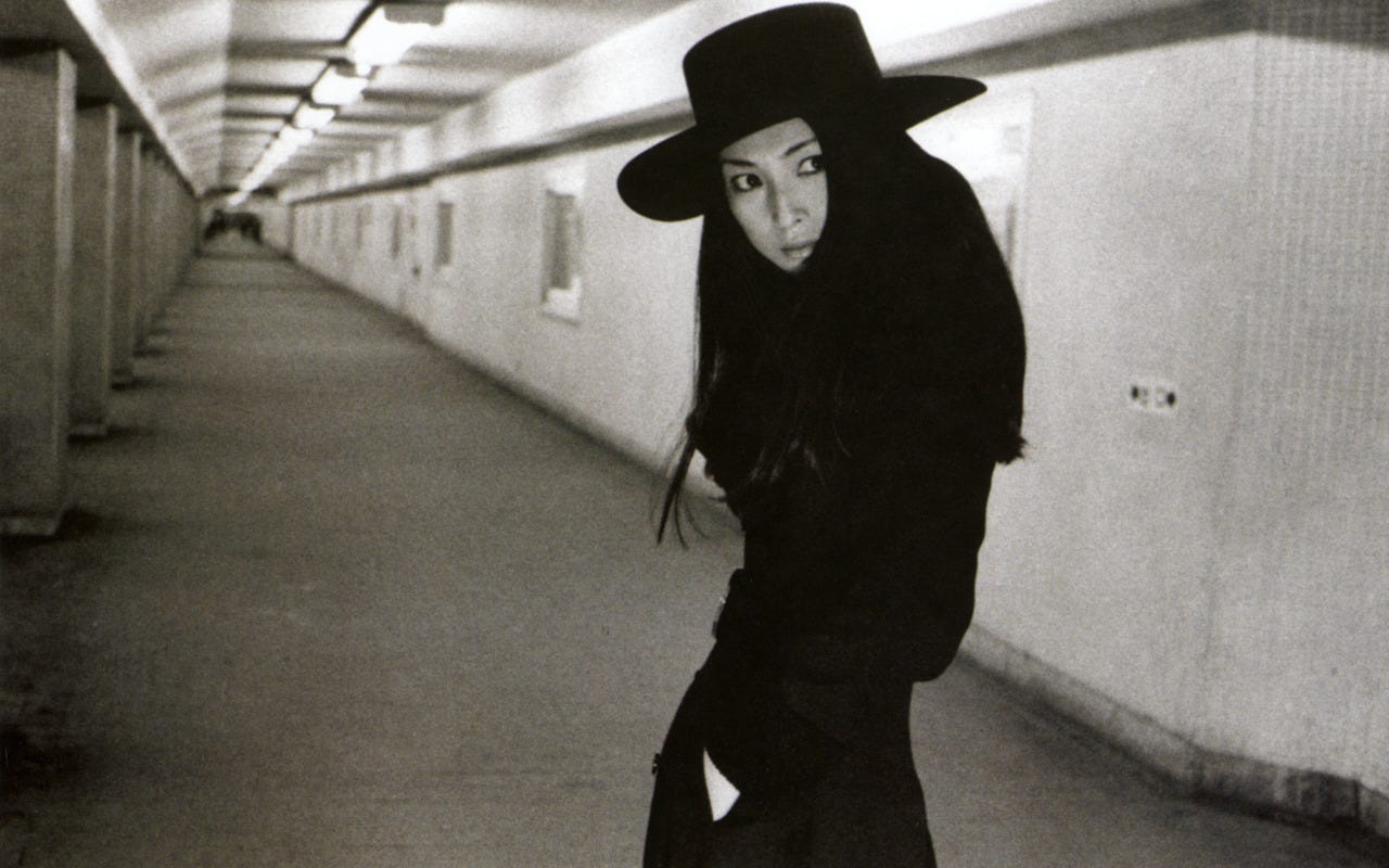 HOLLY WARBURTON - mirocq: 梶 芽衣子 - 女囚701号/さそり