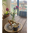 Presence Never Shows Up Naked