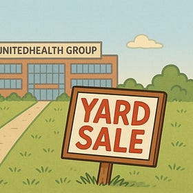 International Yard Sale: UnitedHealth to Say Adiós to Latin American Subsidiary