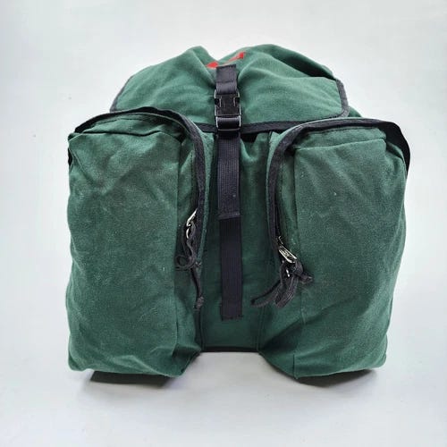 Vintage 90’s REI Green Mini Compact Backpack Daypack - Picture 2 of 10 Vintage 90’s REI Green Mini Compact Backpack Daypack - Picture 2 of 10