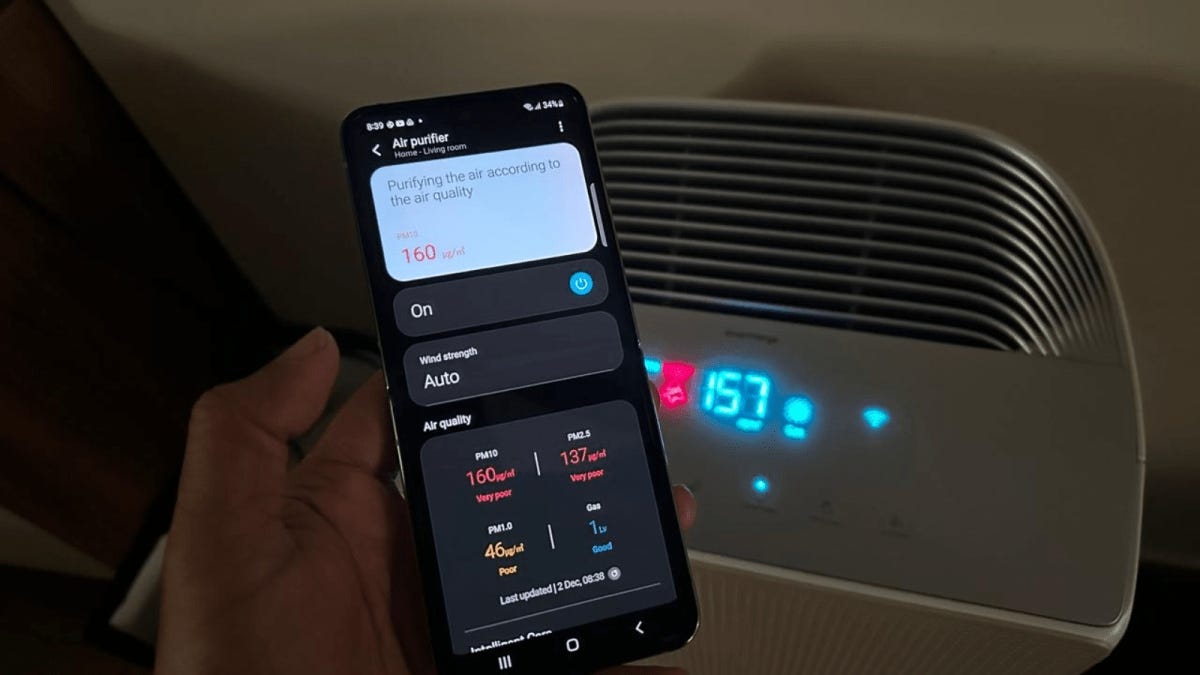Delhi HC's intervention on air purifiers GST cut plea would violate  Constitution's basic structure: Centre | Legal News - The Indian Express