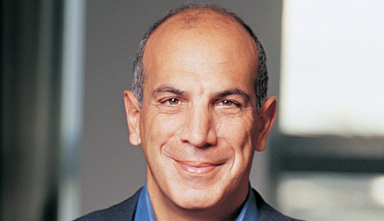 10 Things You Didn't Know about Michael Mussallem