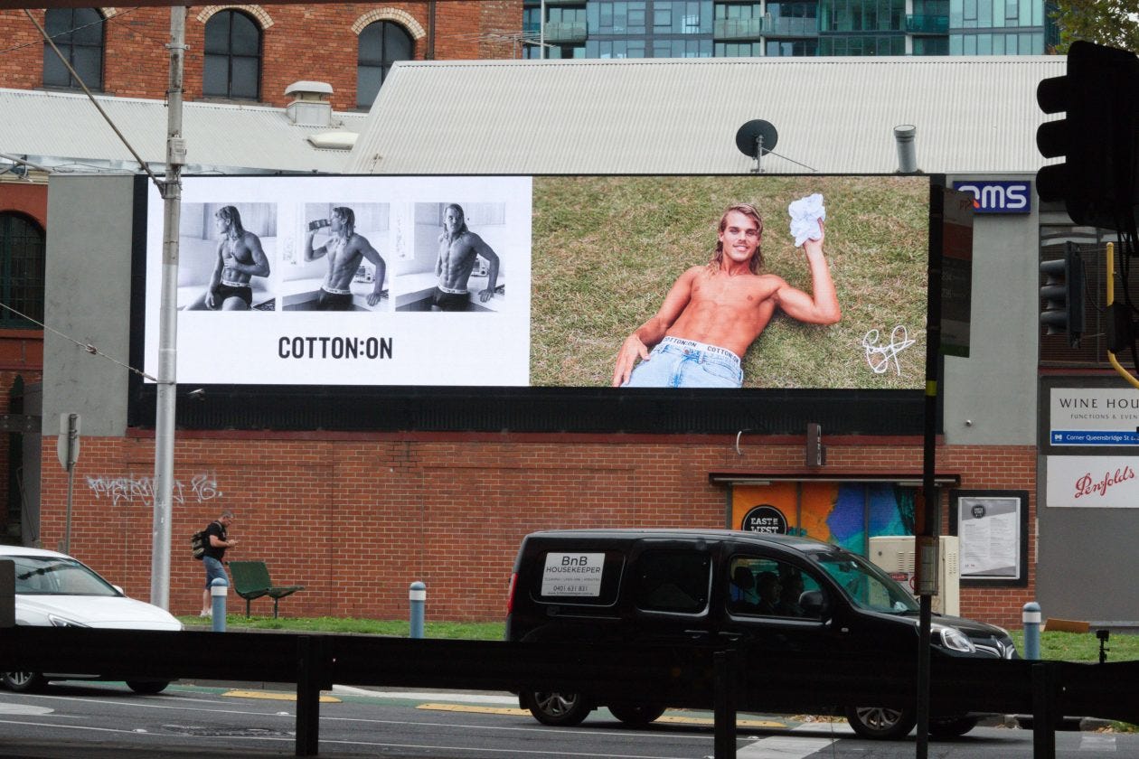 Western Bulldogs Star Bailey Smith Named Ambassador For Cotton On
