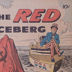 TR 294 - Commies, Comics, & Pure Coincidence