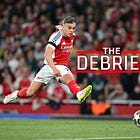 Arsenal vs PSG: The Debrief