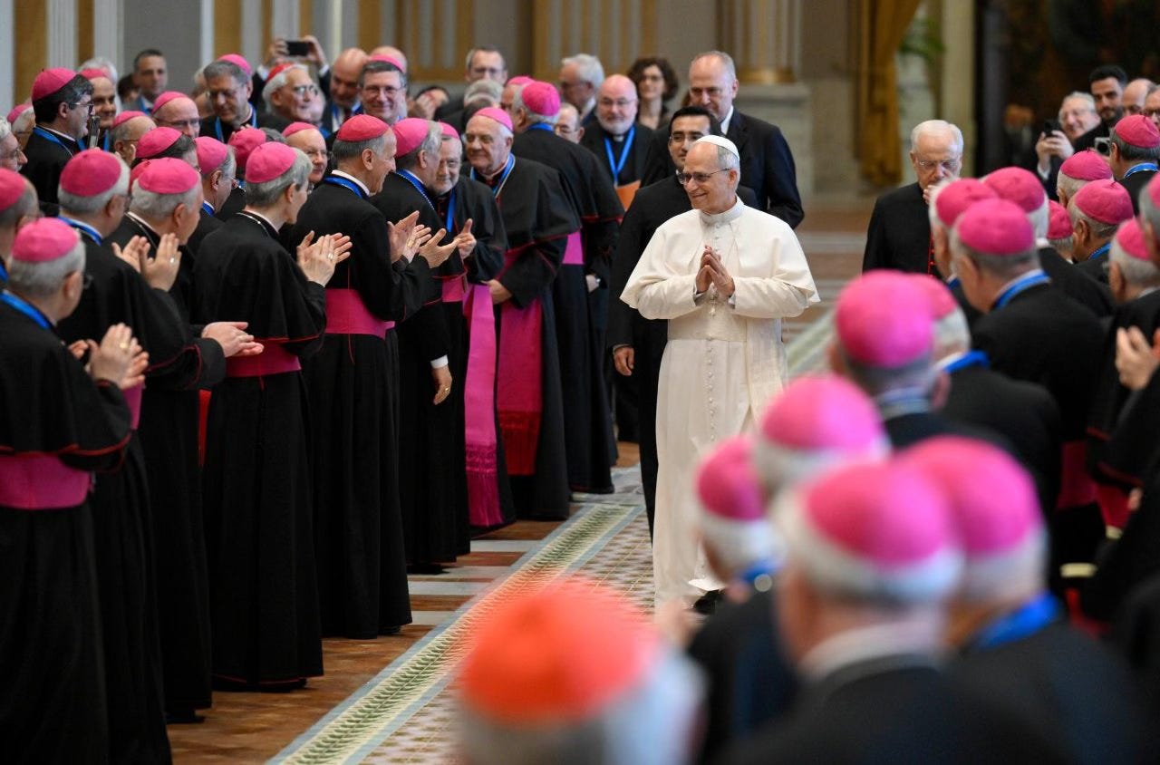 Pope Leo XIV Calls Worldwide Meeting of Bishops to Chart Future of Family  Ministry