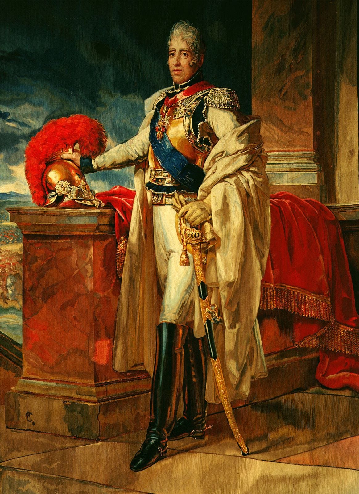 Charles X | Biography, Reign, Abdication, & Facts | Britannica