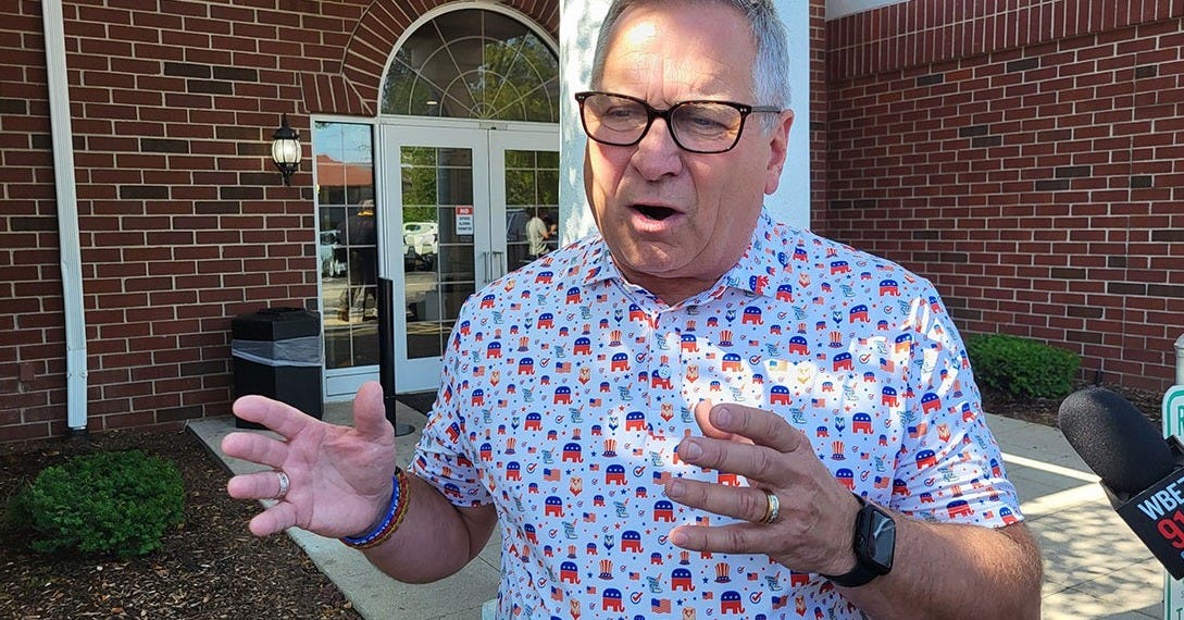 Conservative group asks U.S. Supreme Court to review Mike Bost's challenge  to how mail-in votes are counted in Illinois | Capitol News Illinois