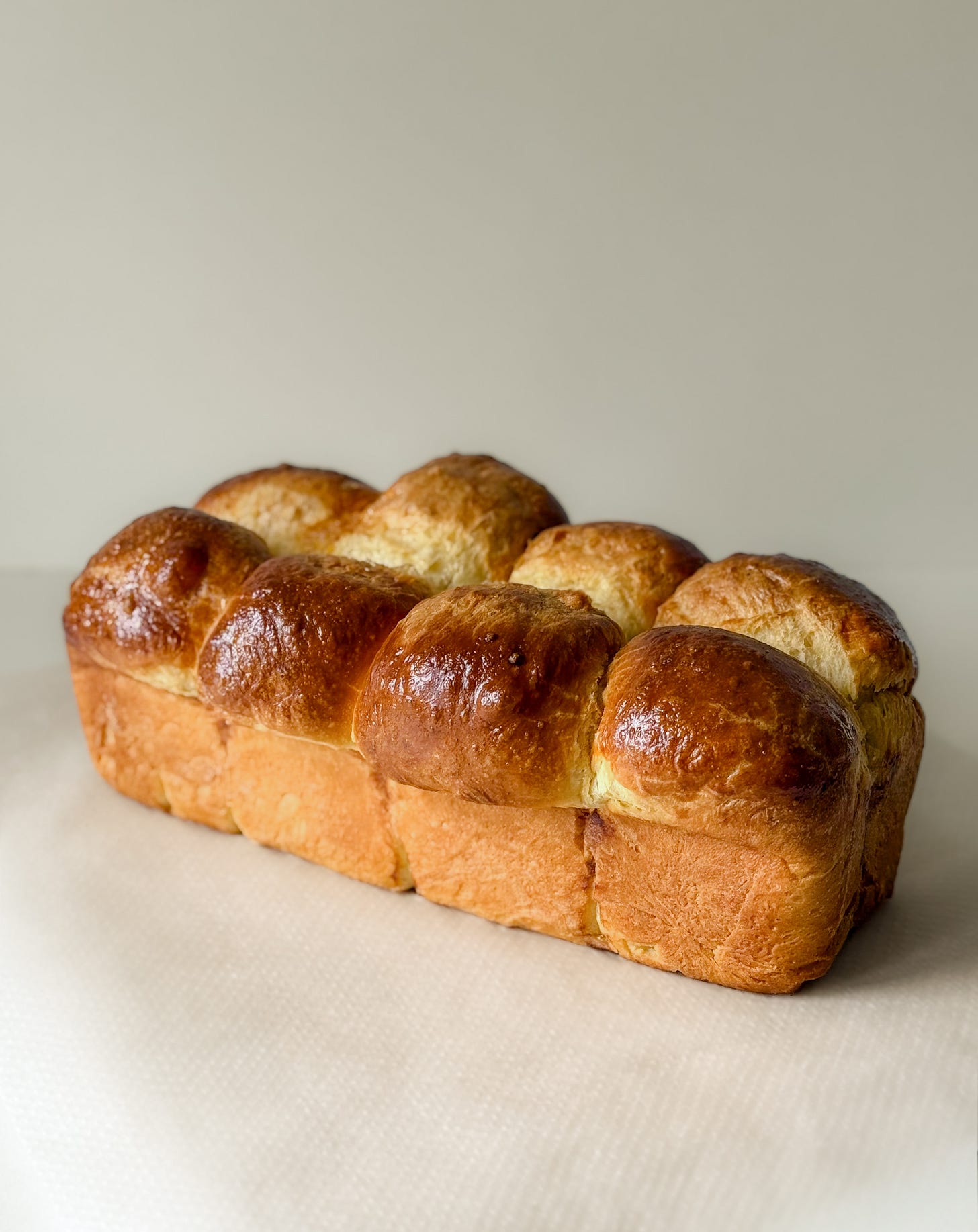 Old-fashioned bakery-style brioche recipe