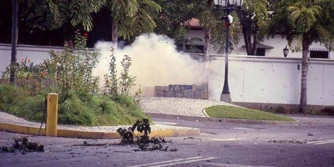 HIJA MENOR DE CARLOS ANDRÉS PÉREZ RECUERDA ATAQUE A LA CASONA EL 4F – Primicia Portuguesa