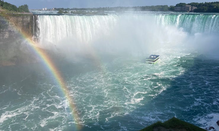 Niagara Falls, July 2022 (Daniel Abdalla)