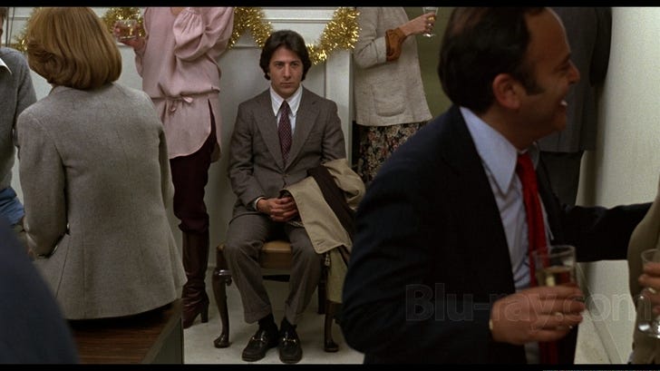 Kramer vs. Kramer Blu-ray