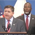 Pritzker zeroed in on Trump's mental decline. Every Democrat should be! 