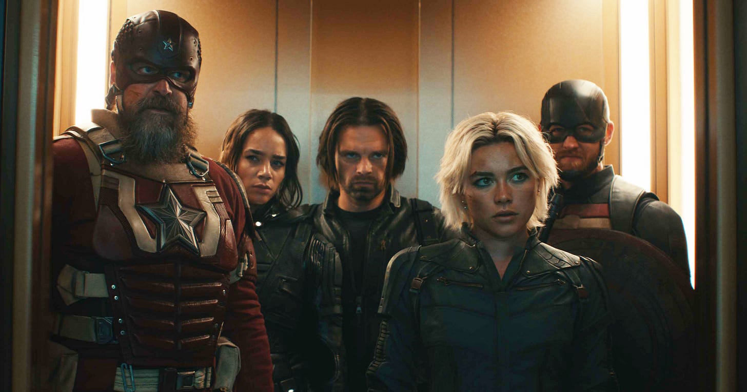 Marvel's Thunderbolts Movie: Release Date, Cast, Trailer | Us Weekly