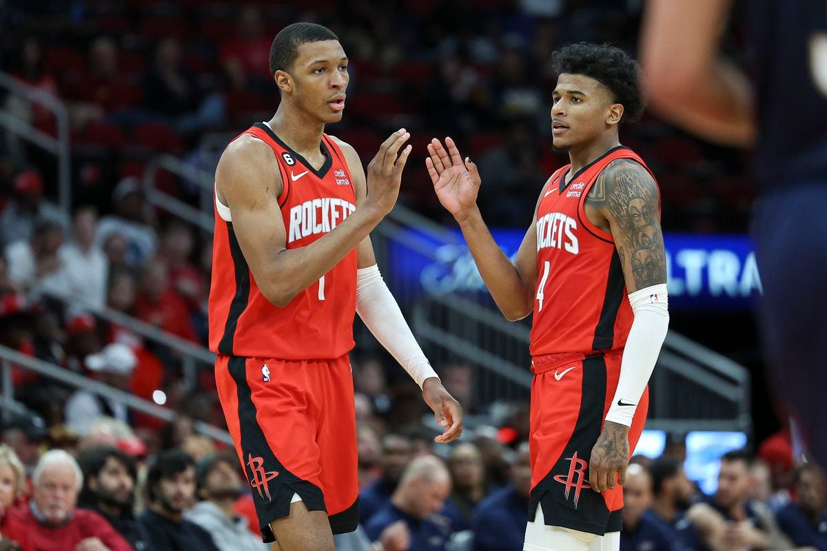 VOTE: Will the Rockets make the NBA Playoffs this coming season? - The  Dream Shake