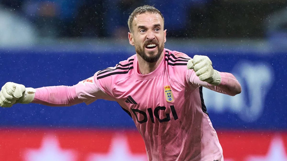 El Valencia, en negociaciones avanzadas con Aarón Escandell - FútbolFantasy