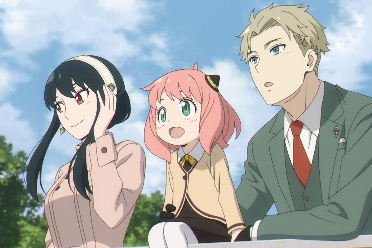 Spy x Family season 2 release date, plot, and movie news - Polygon