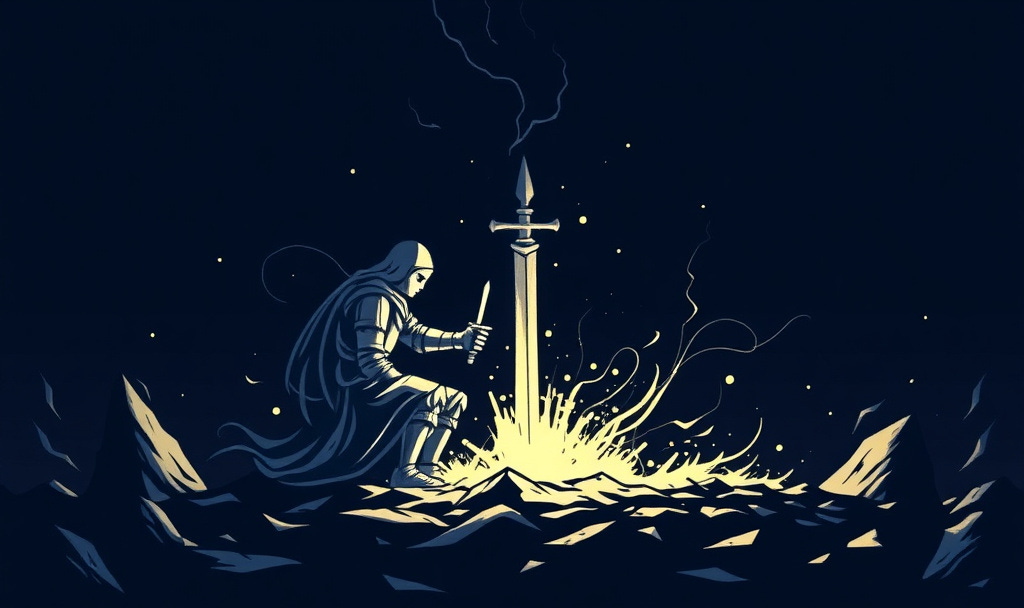 The Knight is Broke: A Postscript on Who Actually Builds the Open Web