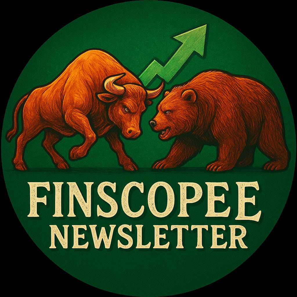Finscope News logo