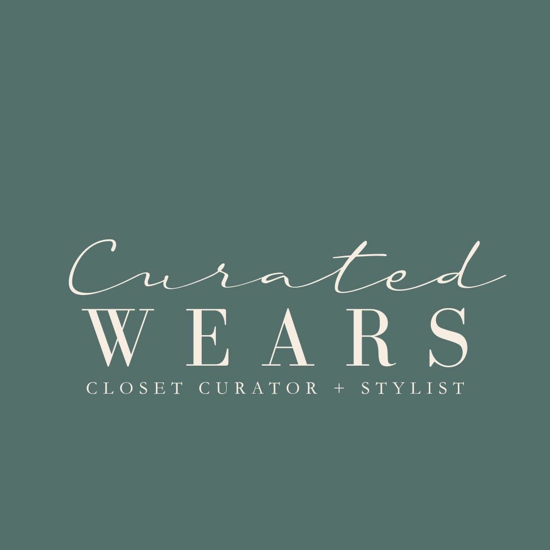 Hear me out... | The Curated Edit logo
