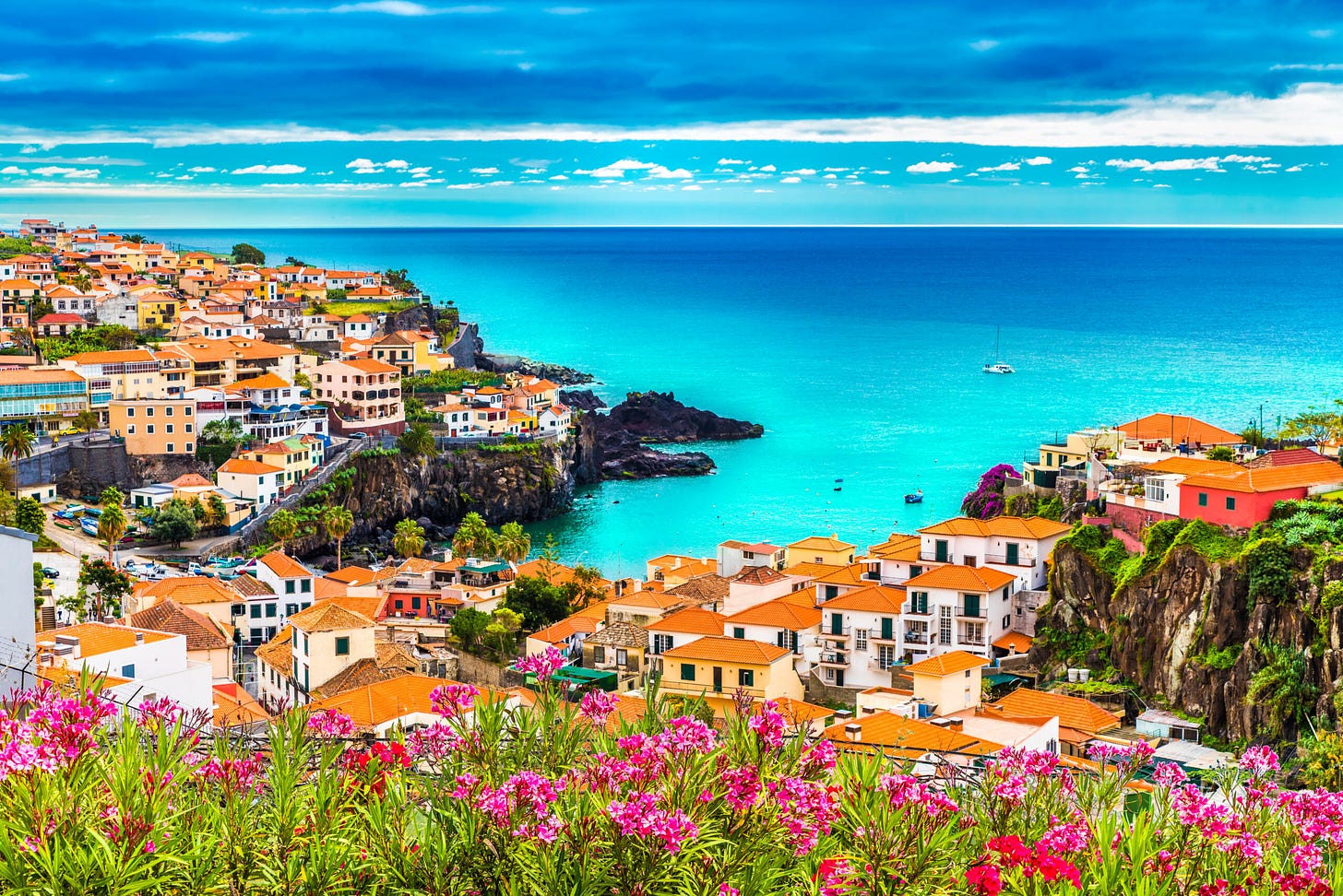 Madeira: Lernen Sie Portugals Atlantische Perle kennen Madeira: Lernen Sie Portugals Atlantische Perle kennen