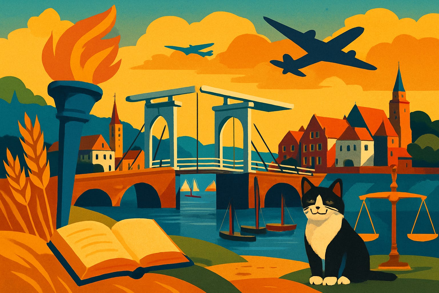 The Planet 🌎  - The Award That Answers Trump