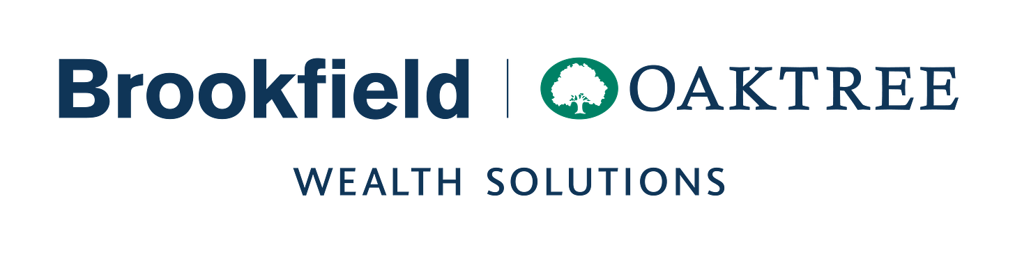 Brookfield Oaktree Wealth Solutions - Amchor Brookfield Oaktree Wealth Solutions - Amchor