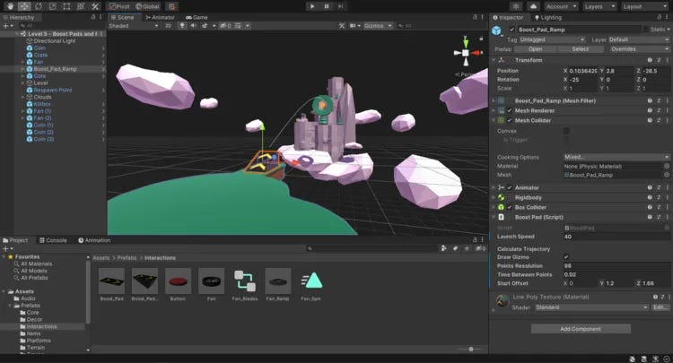 Why Unity is the Best Game Engine for Beginners Why Unity is the Best Game Engine for Beginners