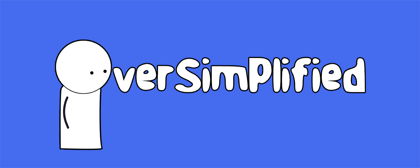 OverSimplified: a YouTube empire - Creator Handbook