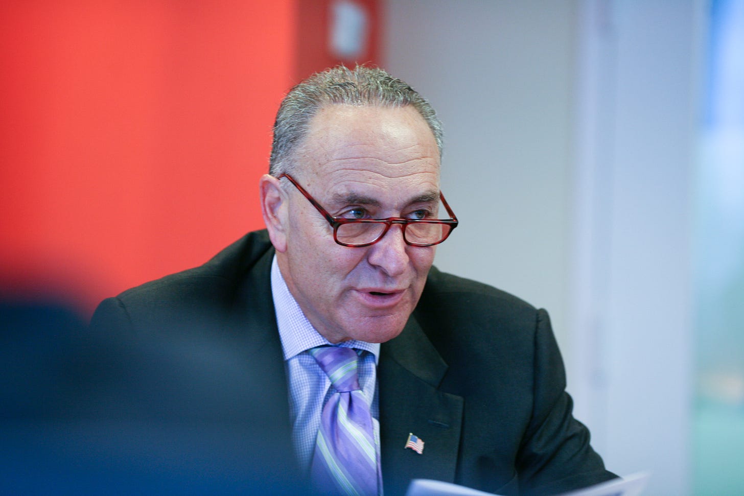 Chuck Schumer