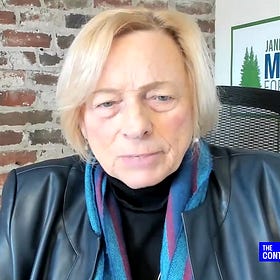 Maine Governor Wants to Dethrone Susan Collins 