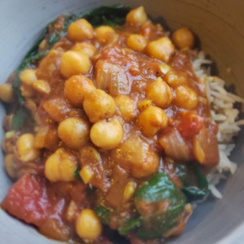chana masala