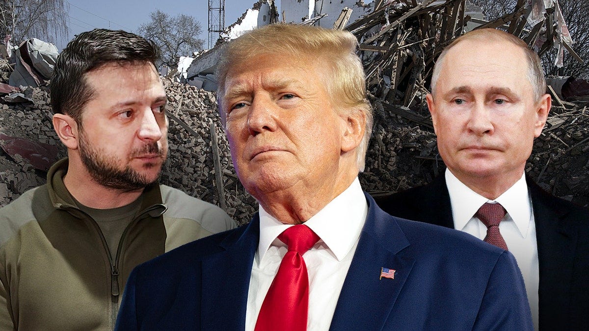 What to expect from Trump-Putin phone call | Fox News