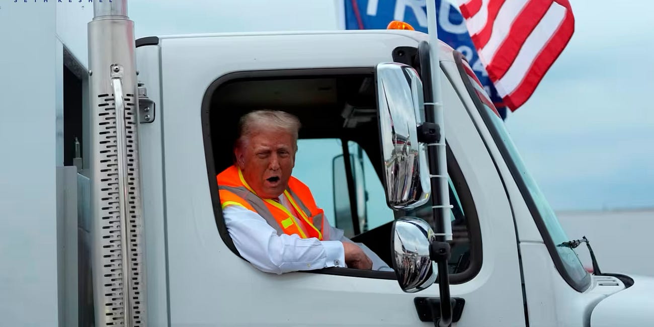 Ten Clear Signs Trump Should Win the 2024 Election