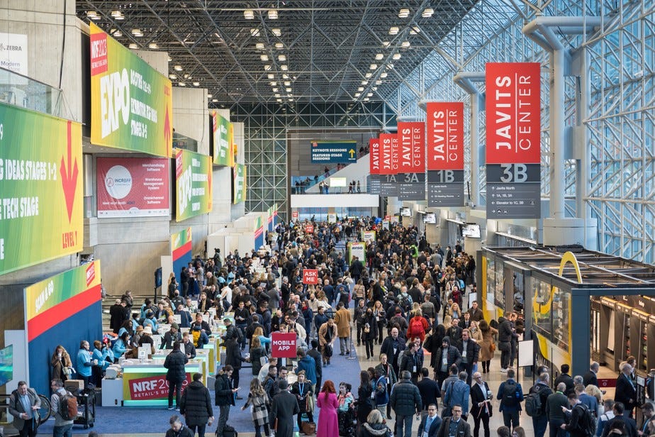 NRF 2023: 5 insights do maior evento de varejo do mundo para empreendedores  brasileiros | Ideias de negócios | PEGN