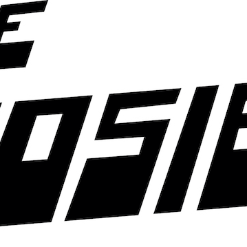 The Hoosiers logo The Hoosiers logo