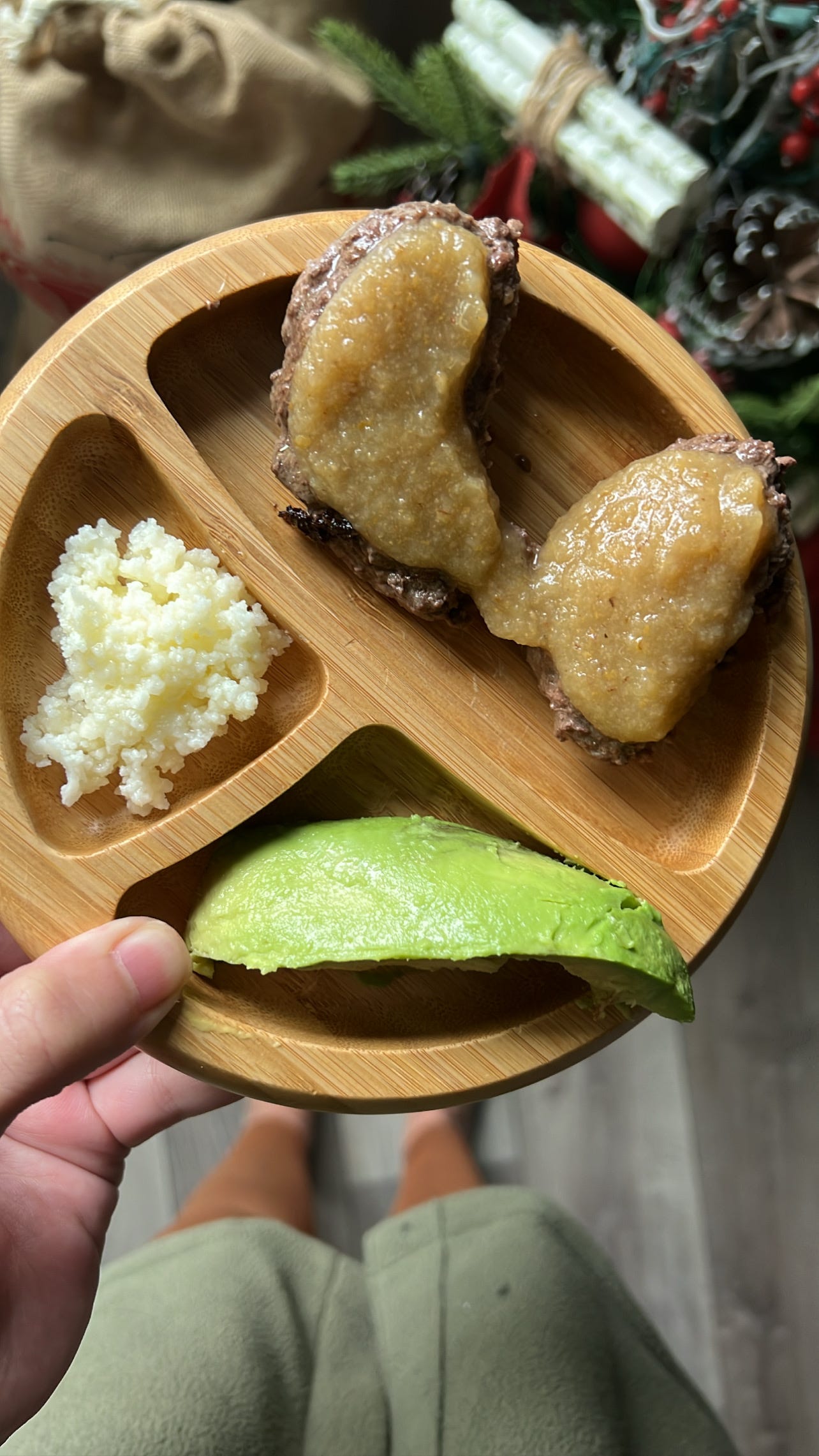 animal-based first foods