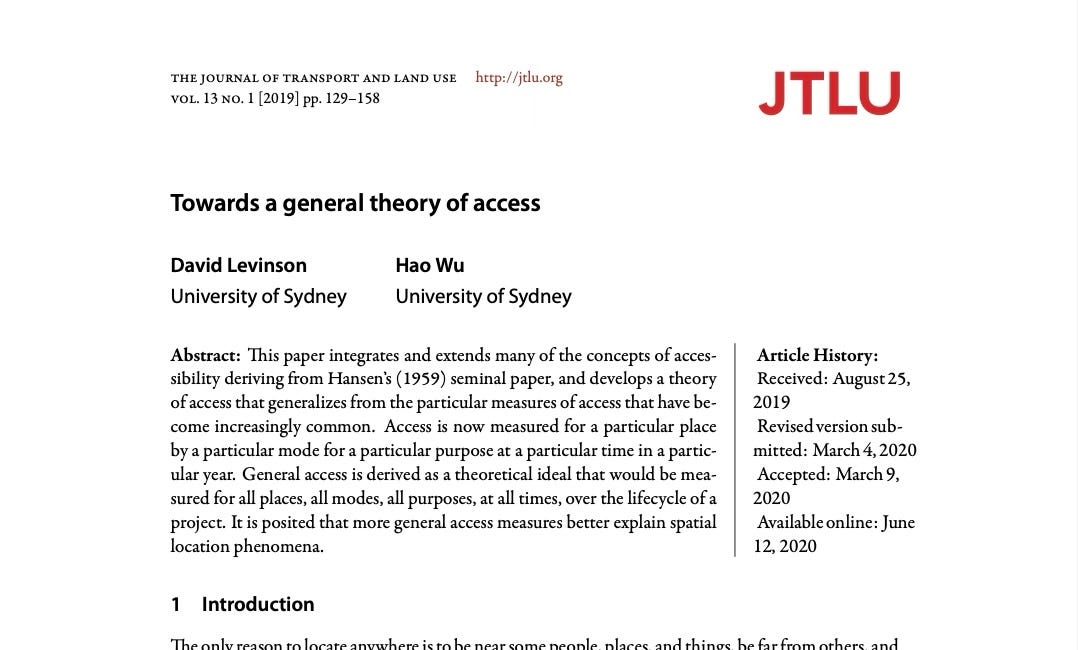 Towards a Theory of Theory Formation